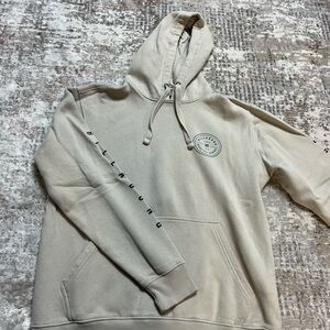 Billabong Light Tan Hoodie